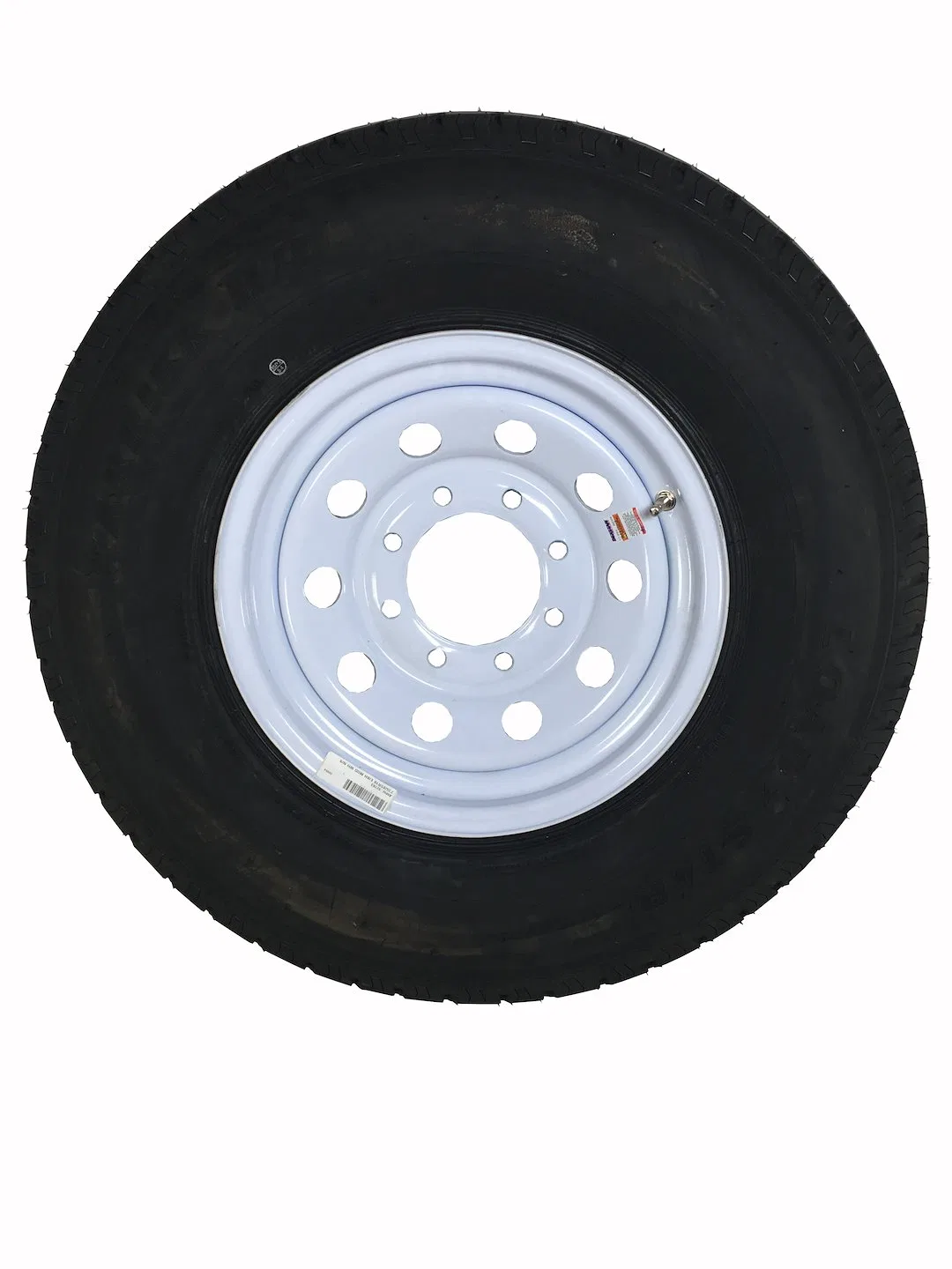 32763 – AMERICANA Tire/ Wheel Assembly, 16 Inch Diameter x 6.5 Inch Width 8 x 165.1 Millimeter/ 8 x 6.50 Inch Bolt Pa...